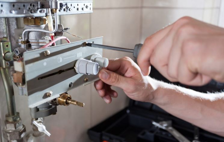 Vaillant Kombi 5.33 Arızası