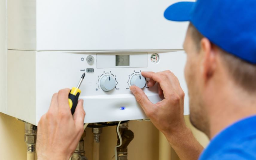 Vaillant Kombi 5.7 Arızası