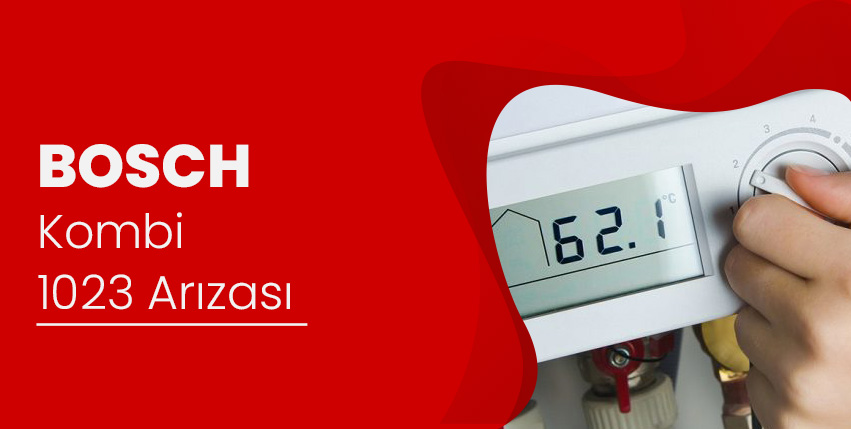 Bosch Kombi 1023 Arızası