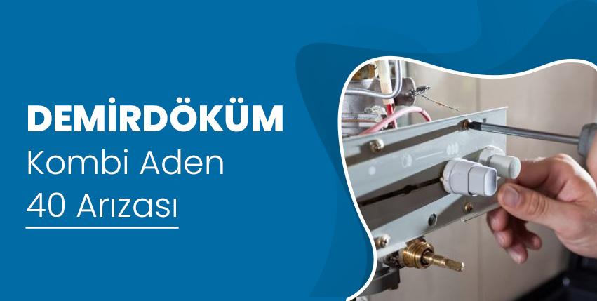 Demirdöküm Kombi Aden 40 Arızası ✔️ (ÇÖZÜMÜ)