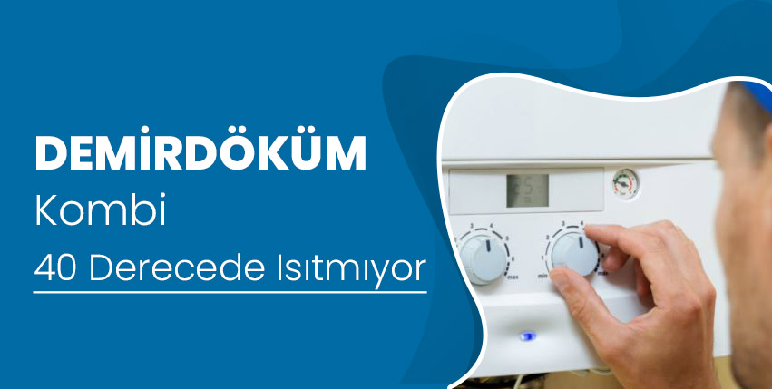 Demirdöküm Kombi F75 Hatası ✔️ (ÇÖZÜMÜ)