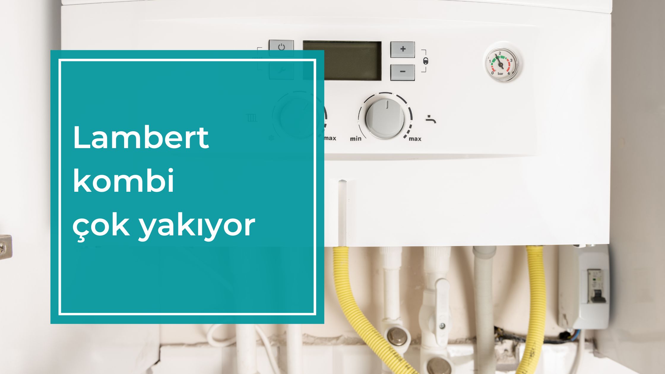 Lambert Kombi Çok Yakıyor