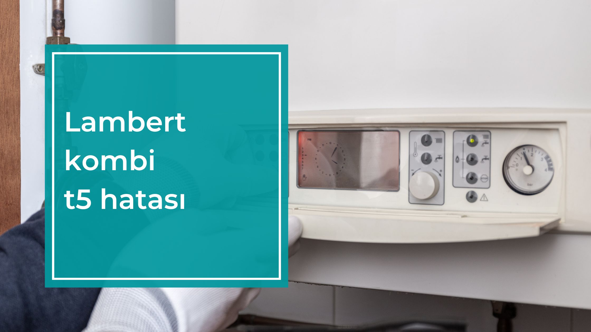 Lambert Kombi T5 Hatası