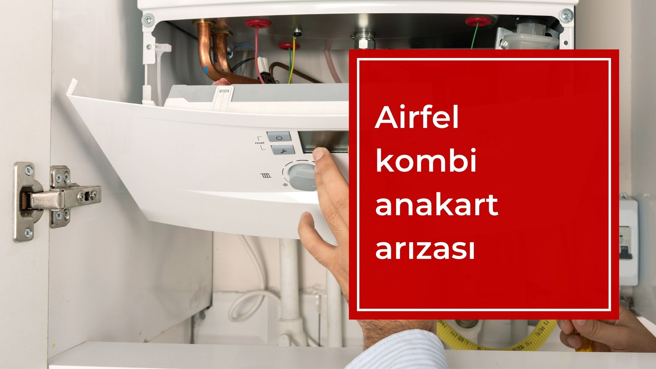 Airfel Kombi Anakart Arızası