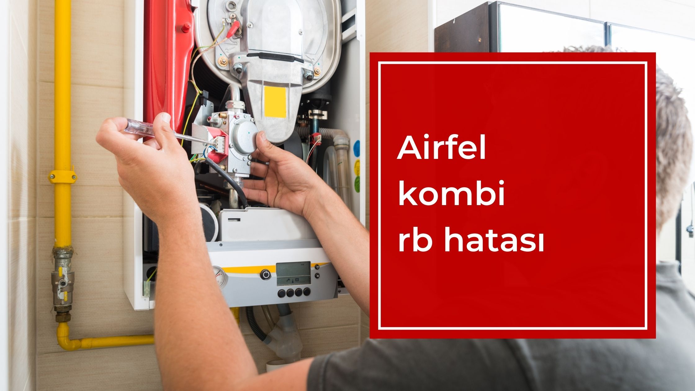 Airfel Kombi Rb Hatası