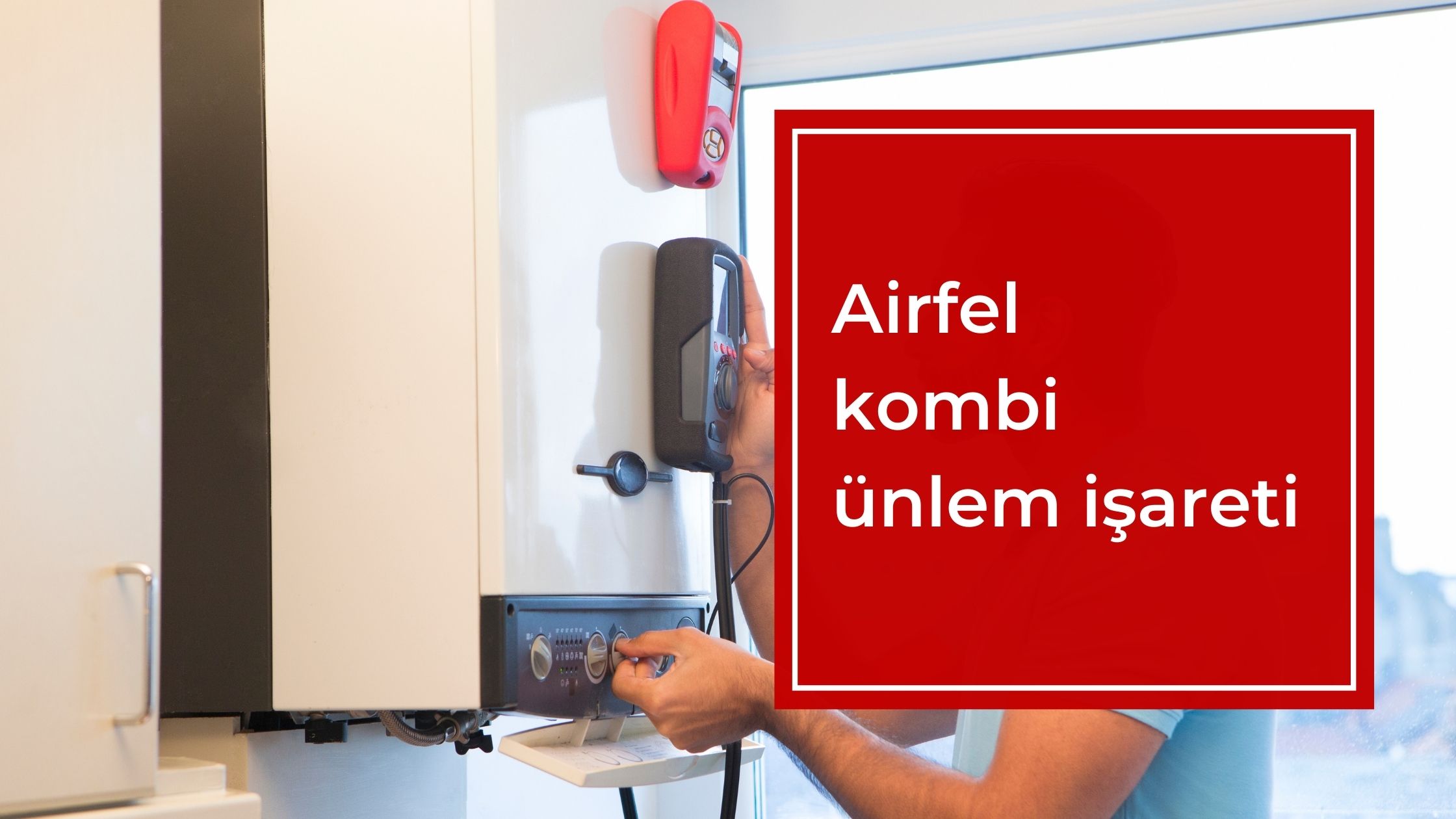 Airfel Kombi Ünlem İşareti