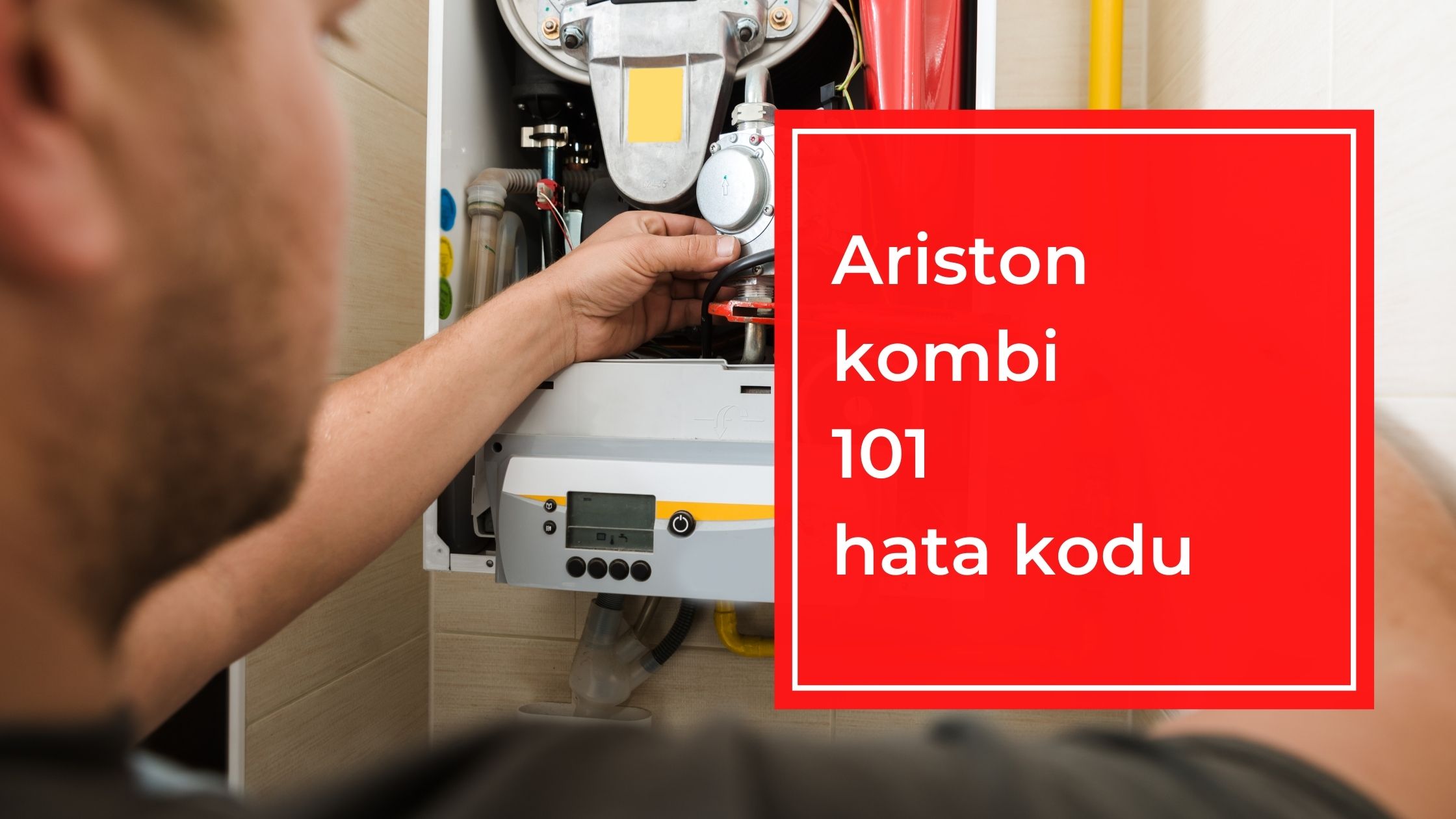 Ariston Kombi 101 Hata Kodu