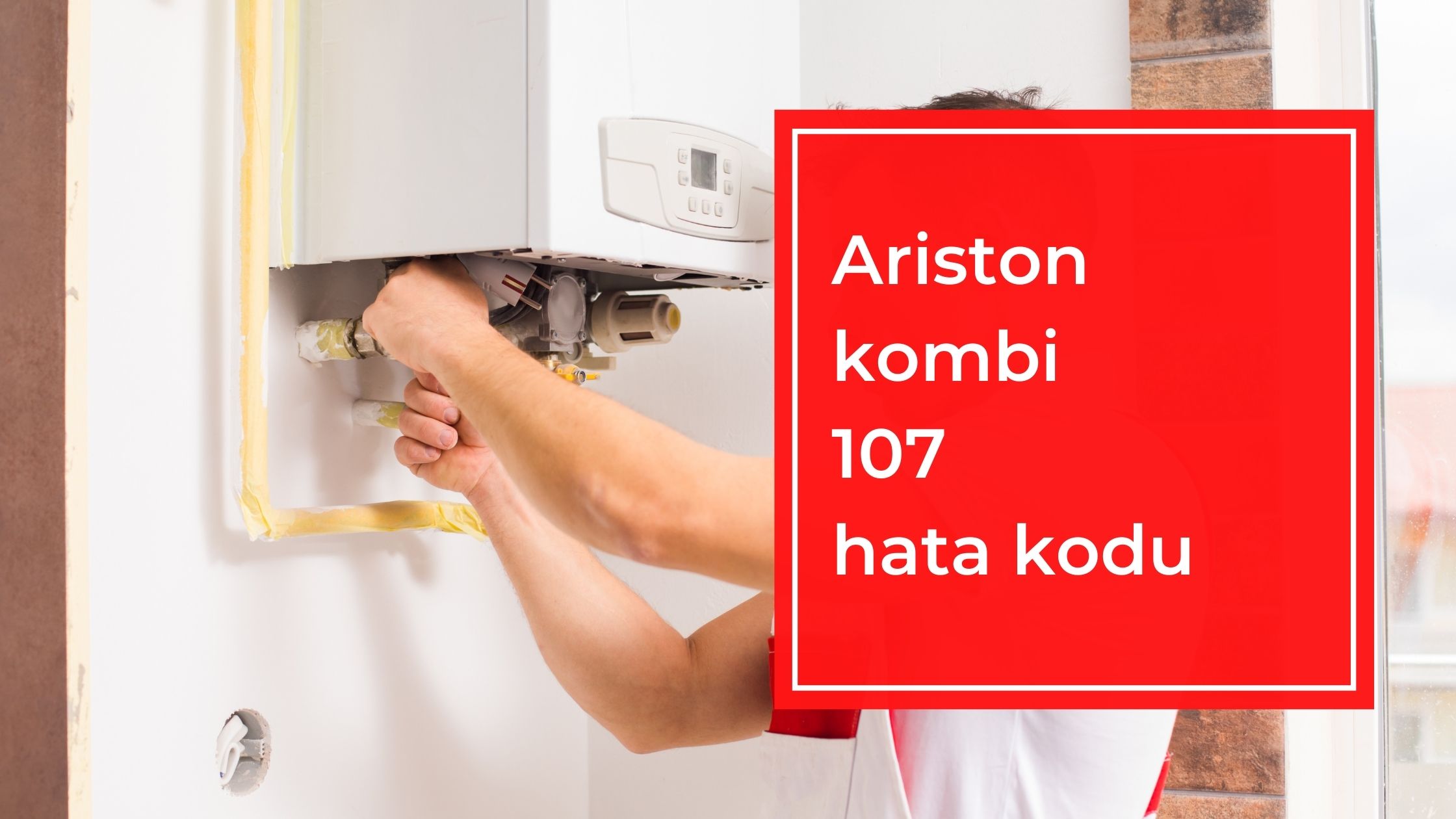 Ariston Kombi 107 Hata Kodu