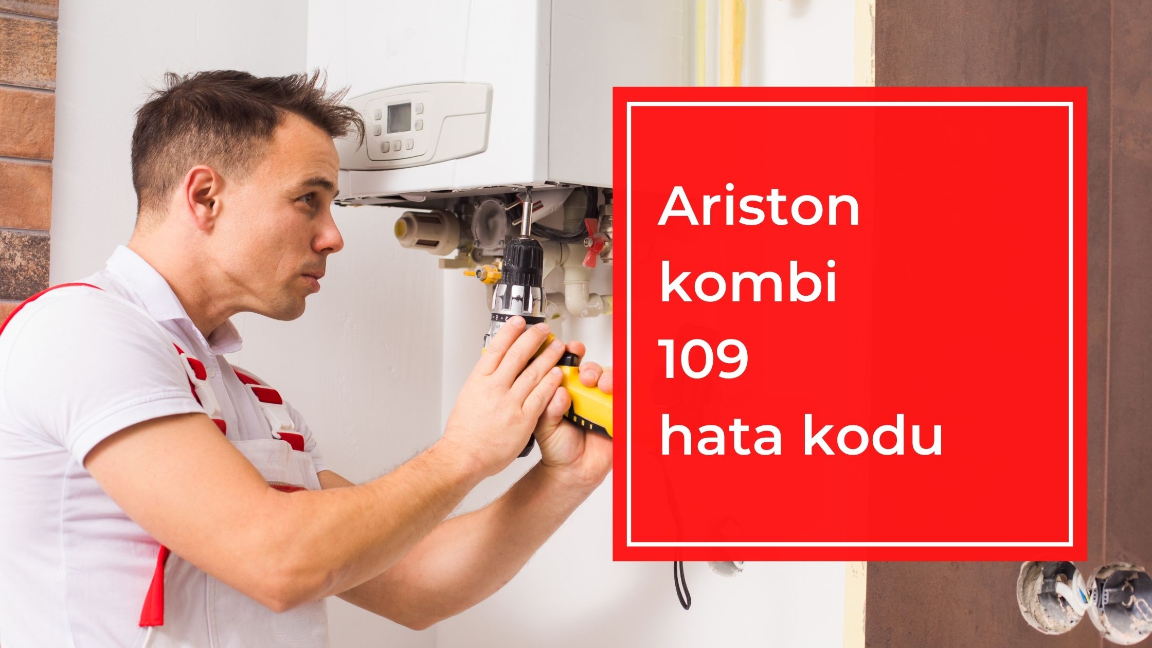 Ariston Kombi 109 Hata Kodu