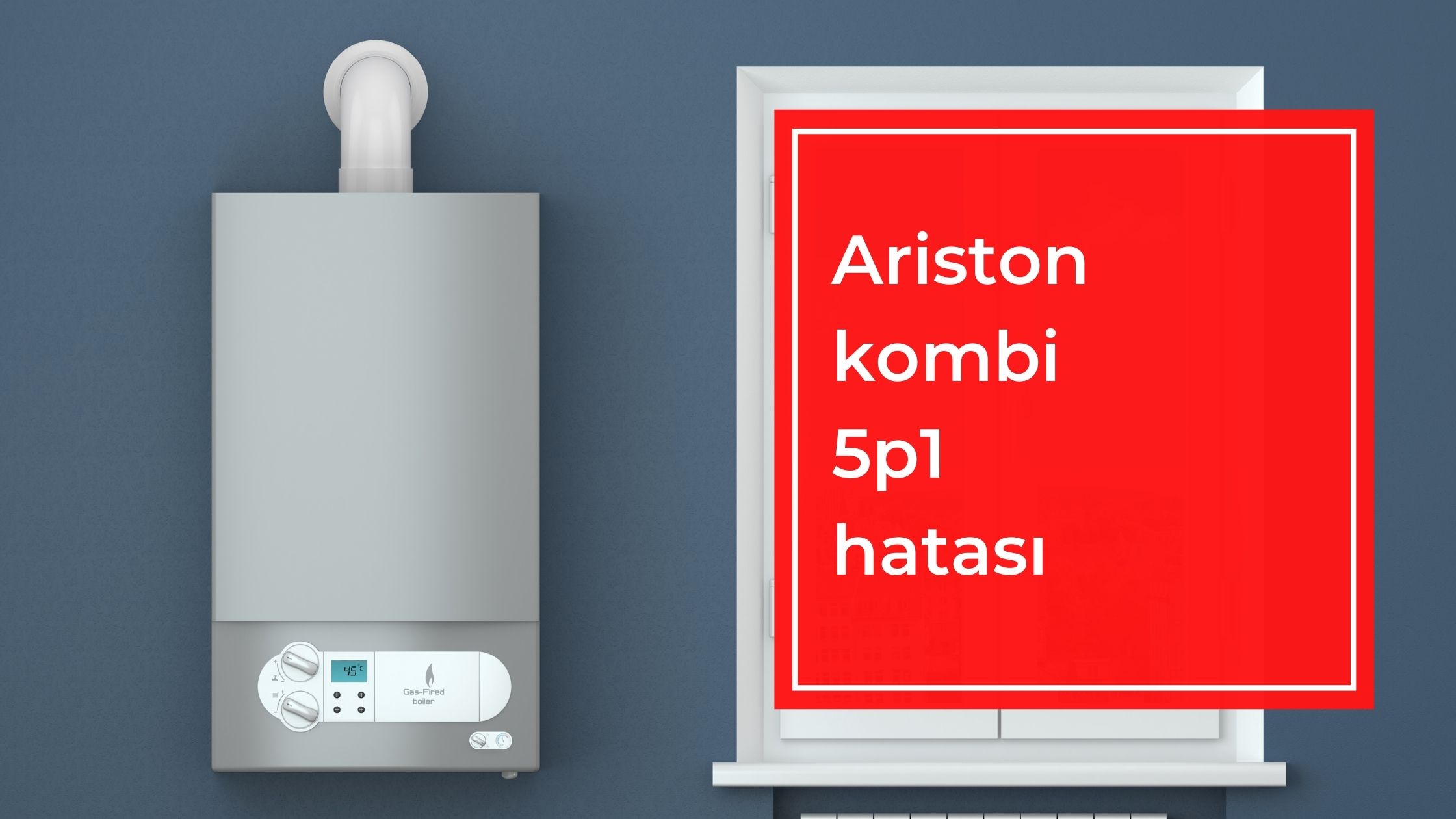 Ariston Kombi 5p1 Hatası