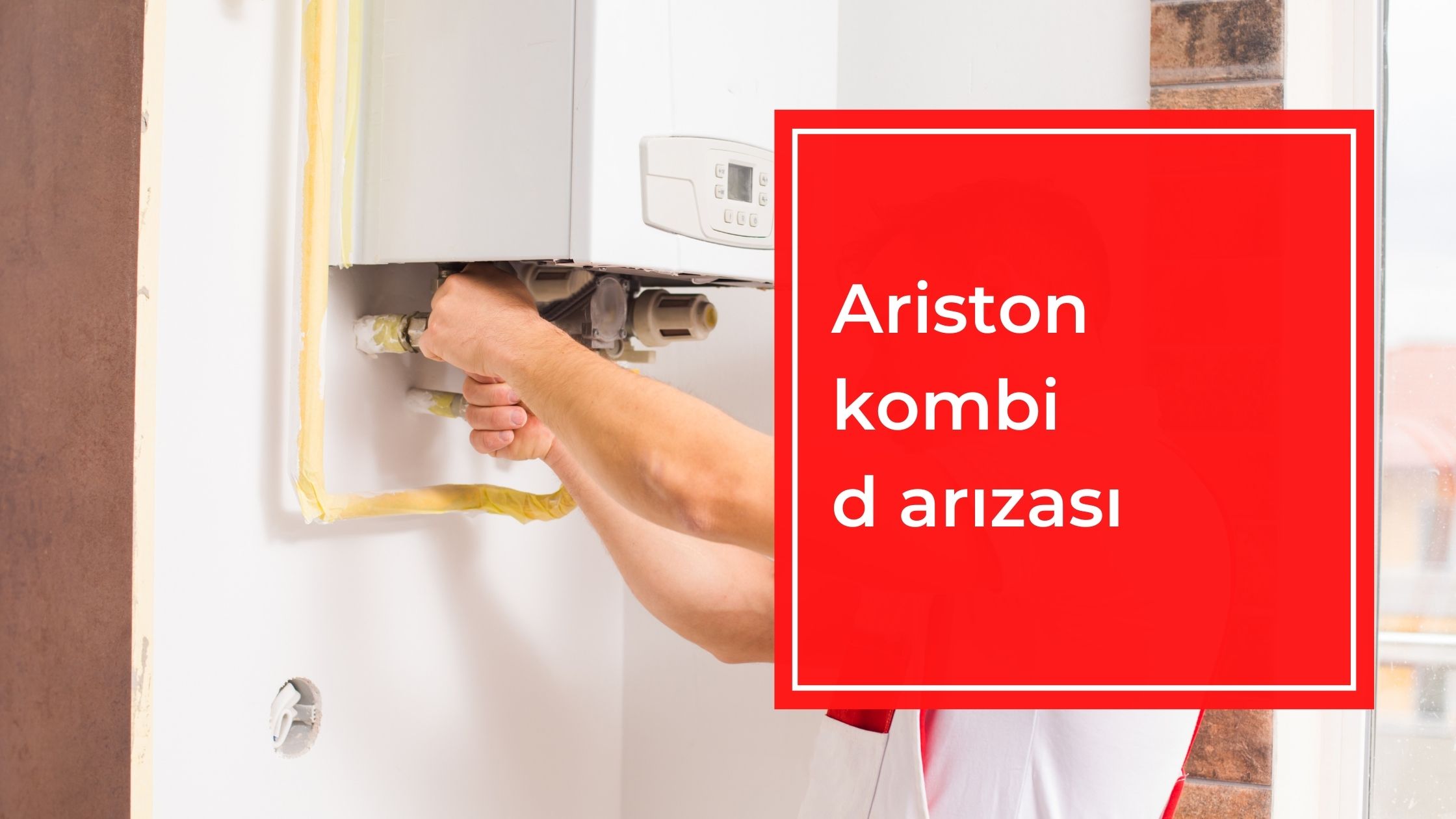 Ariston Kombi d Arızası