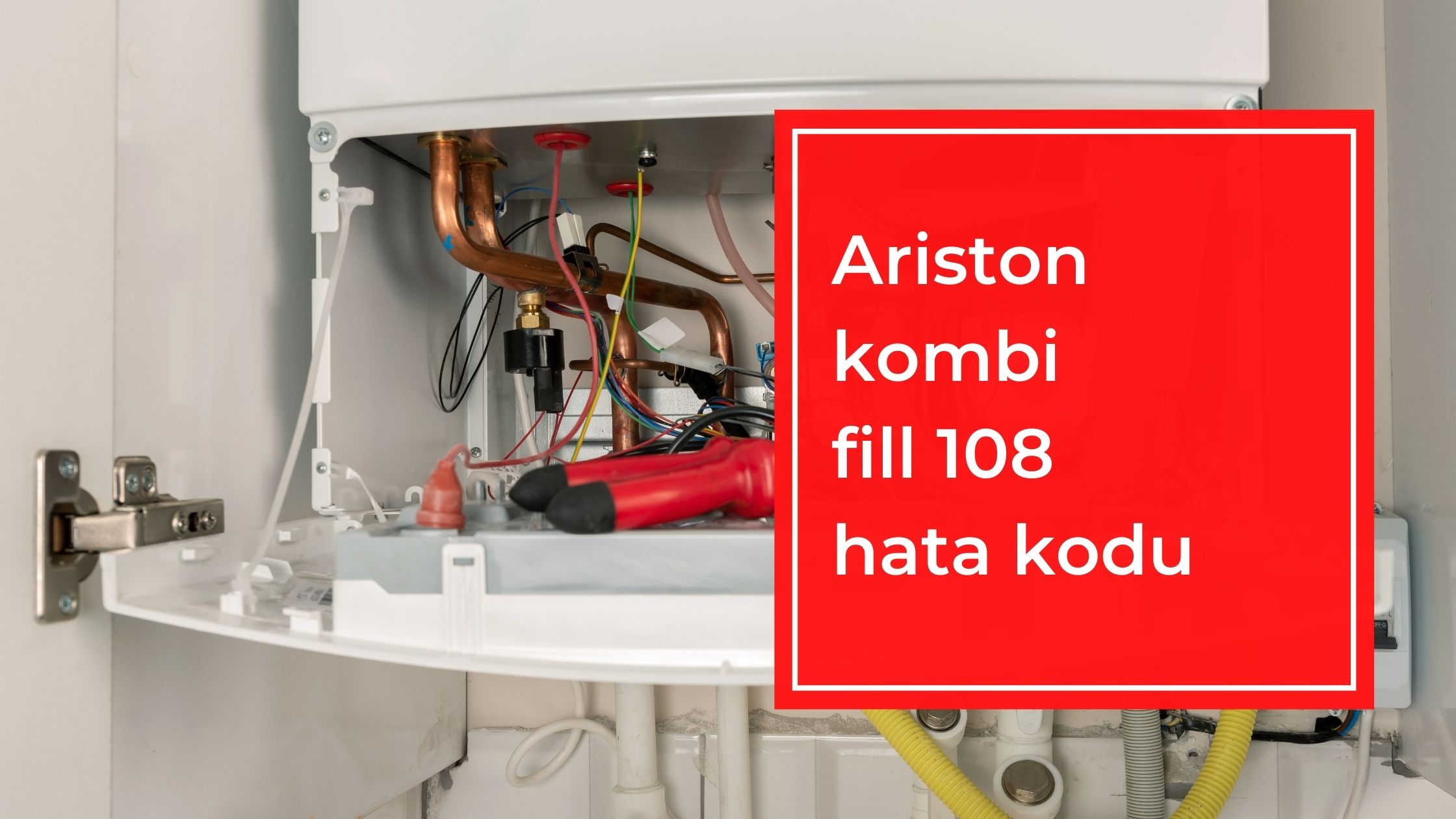 Ariston Kombi Fill 108 Hata Kodu