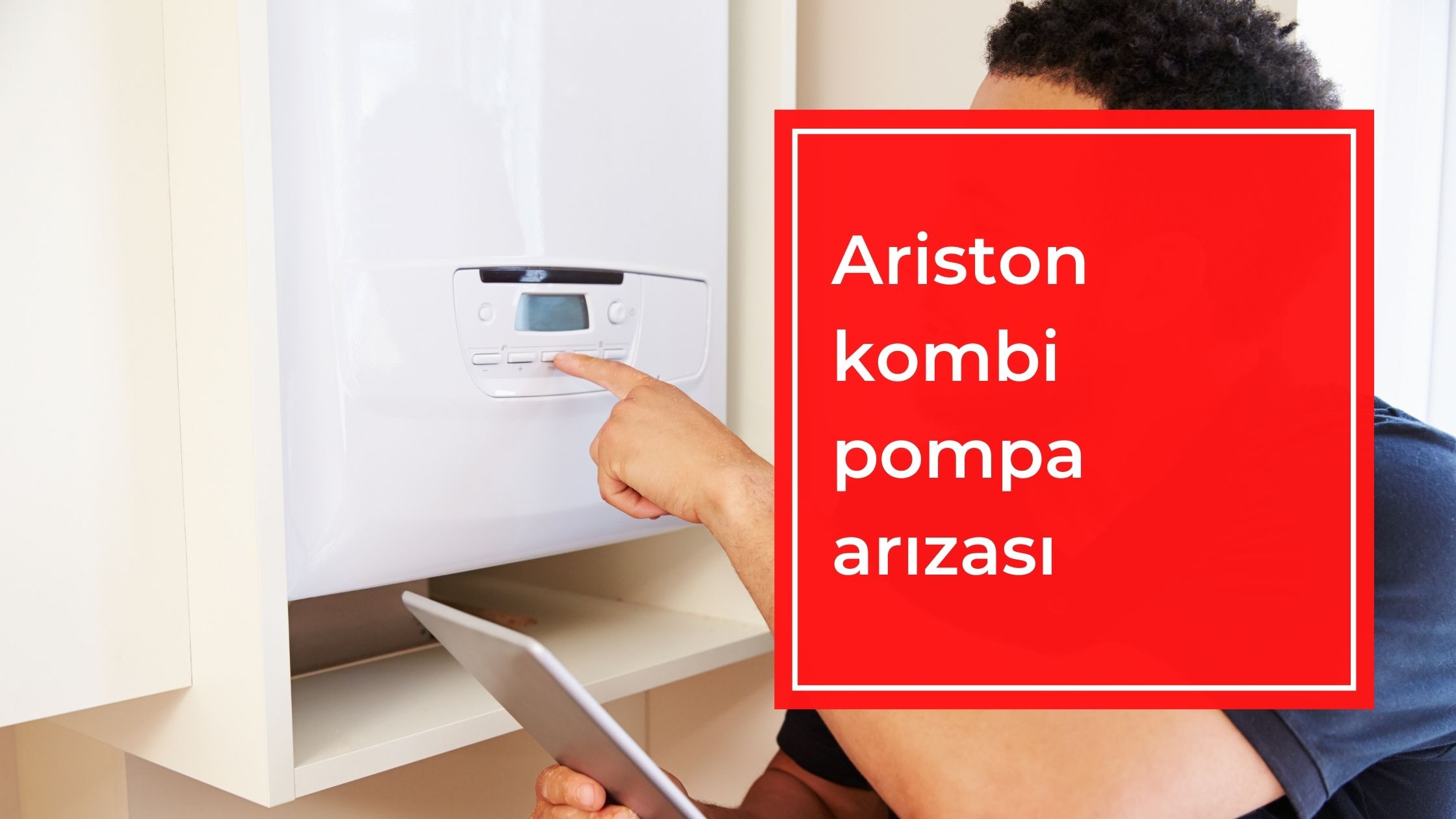 Ariston Kombi Pompa Arızası