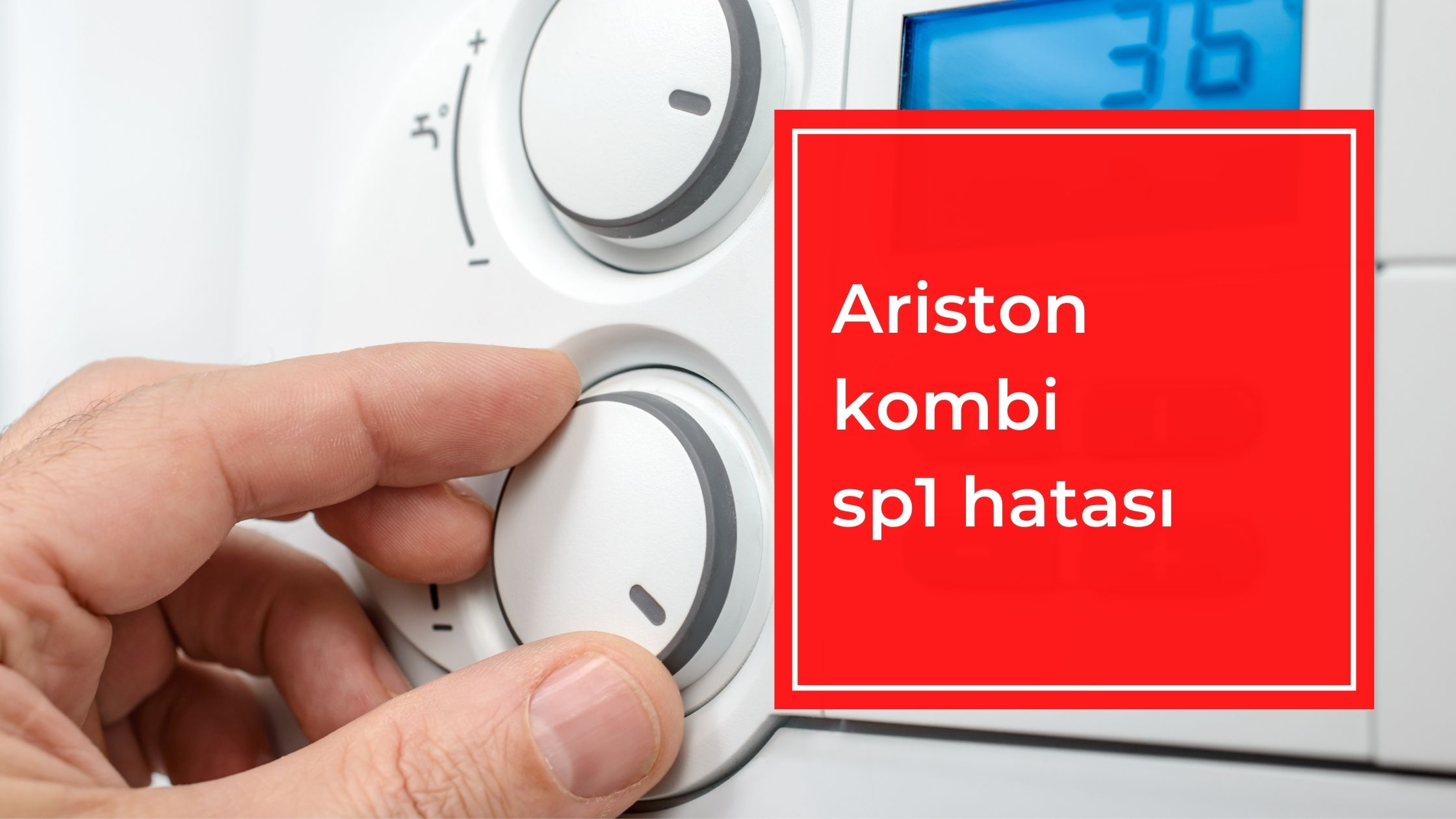 Ariston Kombi Sp1 Hatası