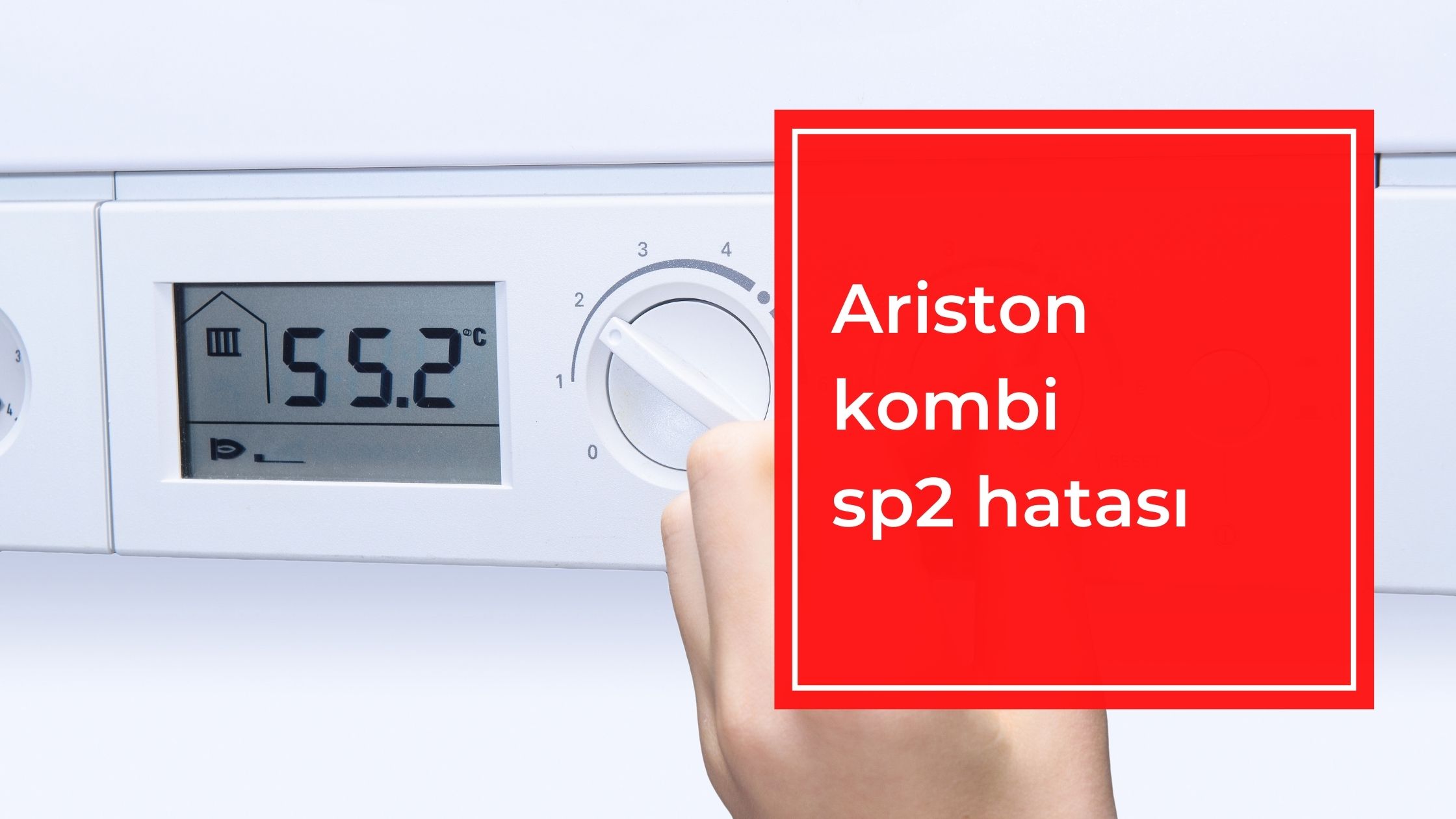 Ariston Kombi Sp2 Hatası