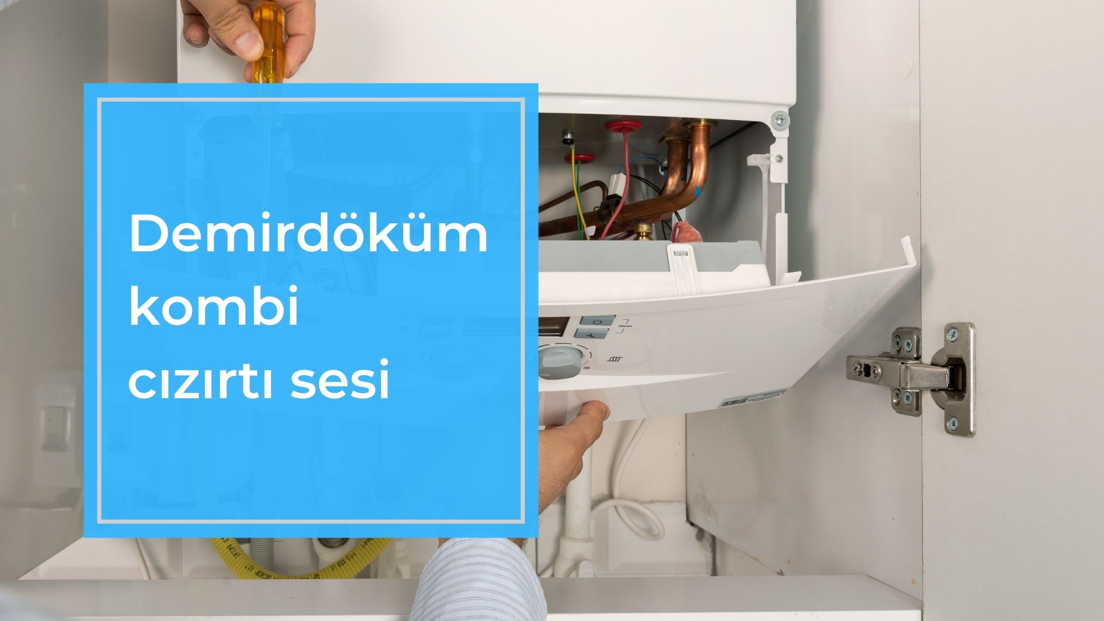 Demirdöküm Kombi Cızırtı Sesi