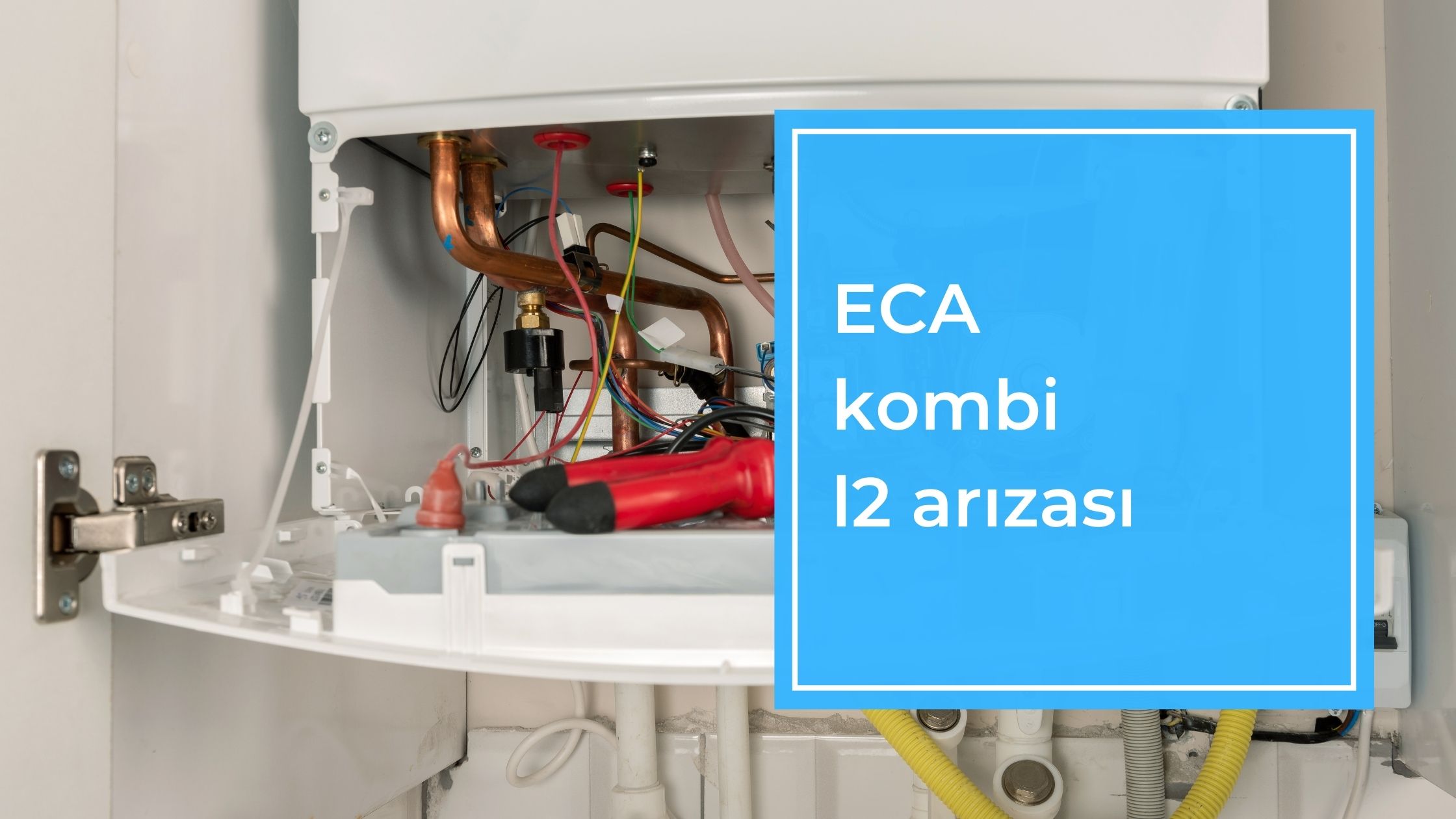 Eca Kombi L2 Arızası