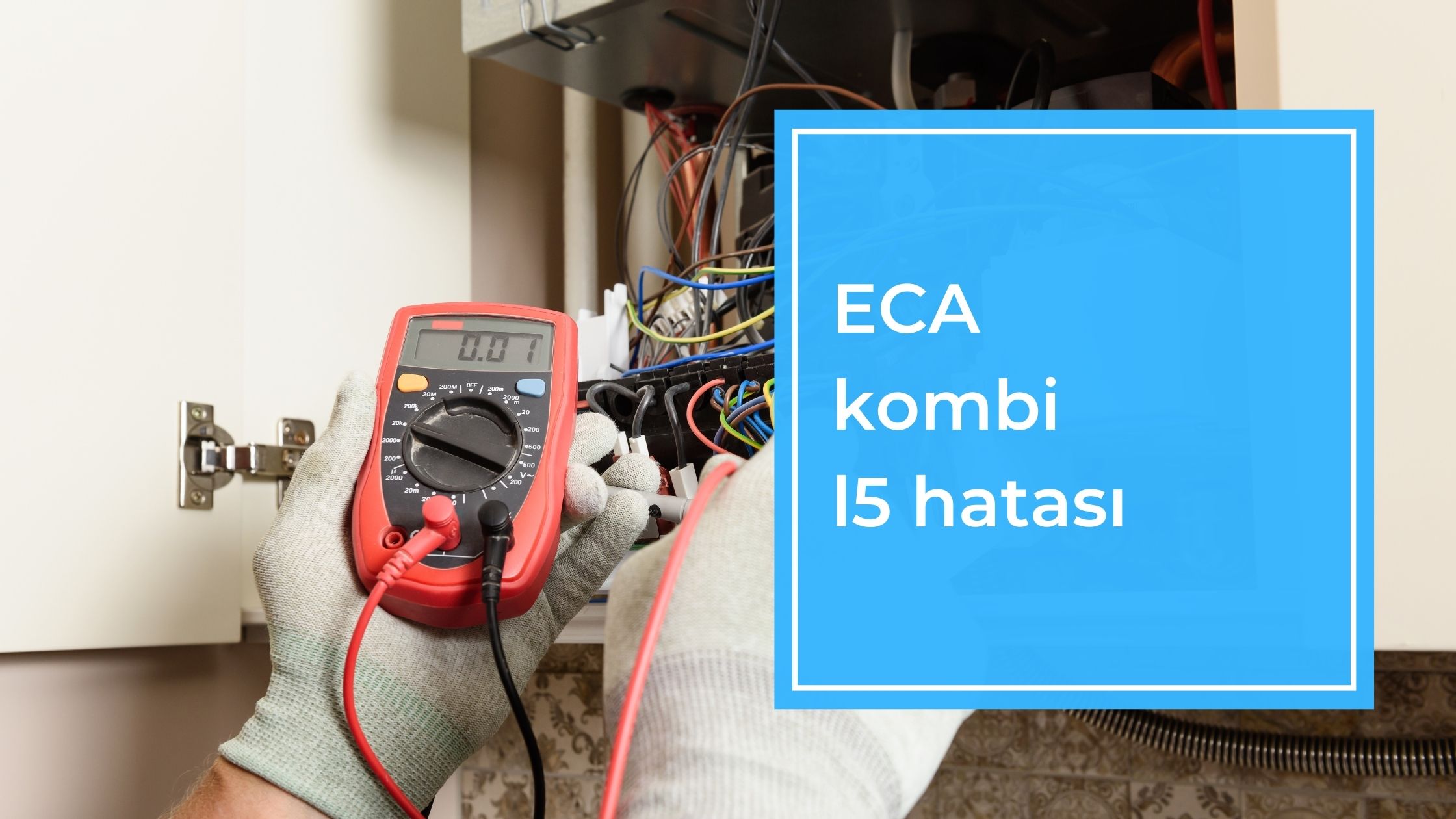 Eca Kombi L5 Hatası