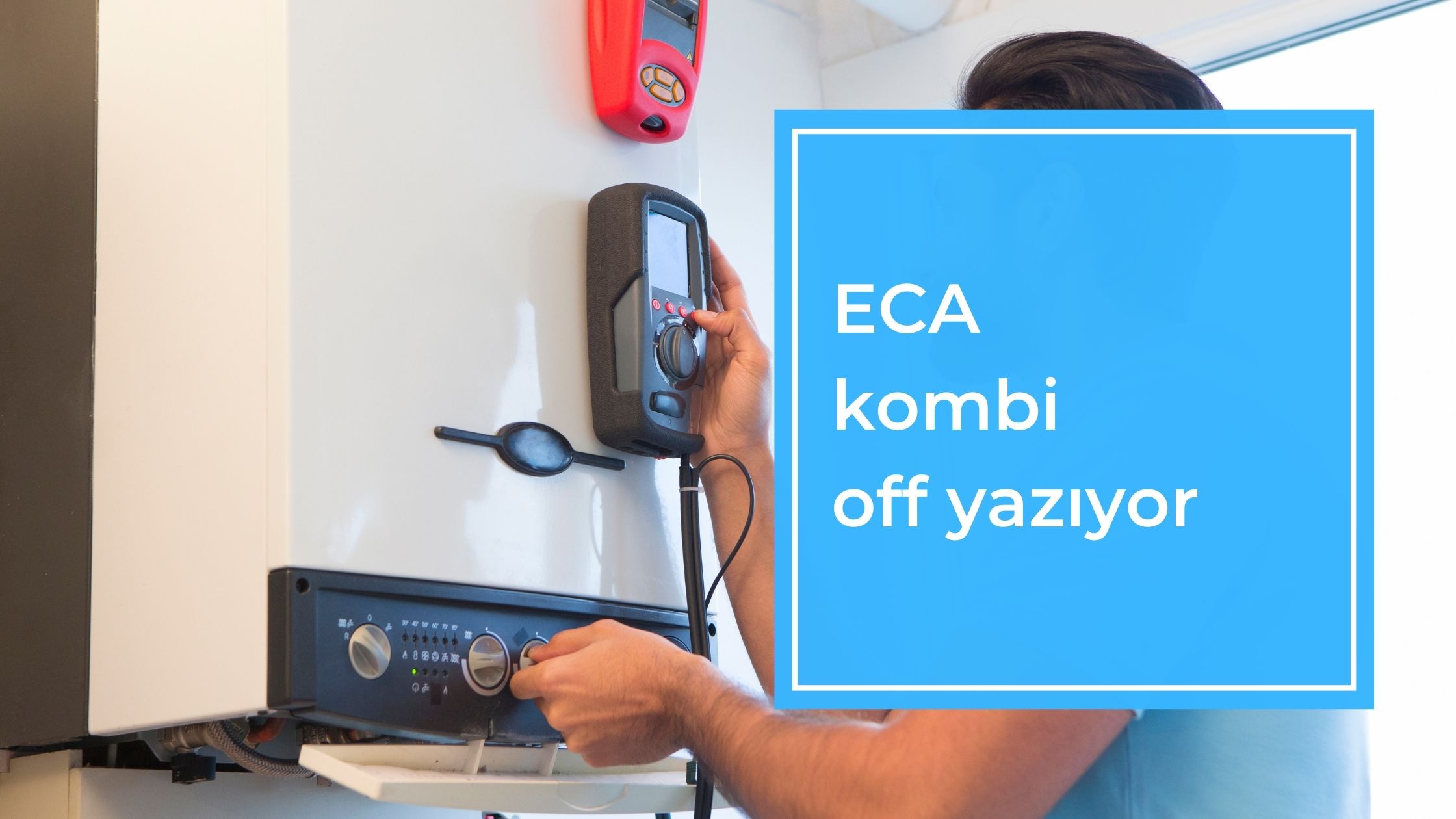 Eca Kombi Off Yazıyor