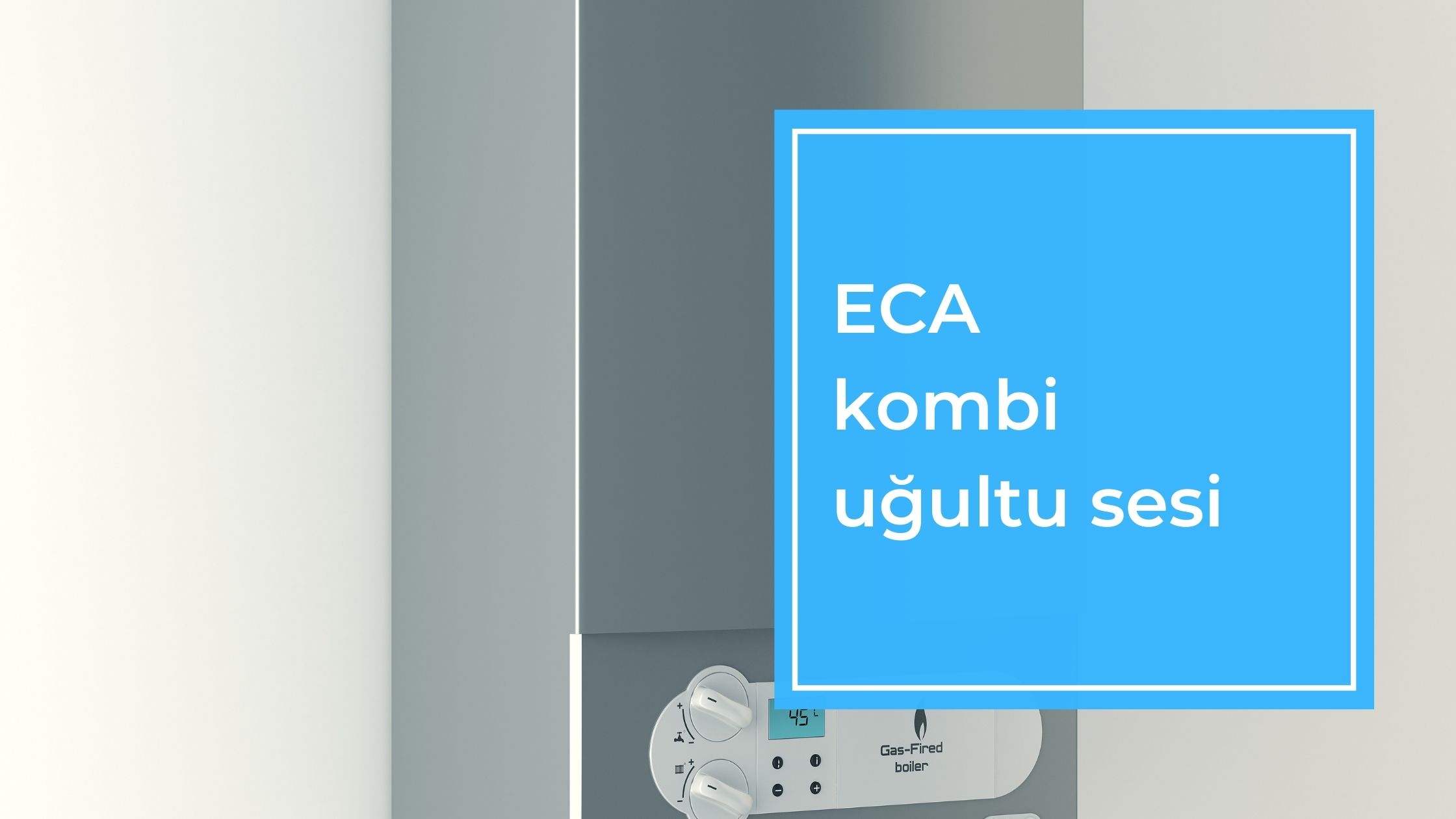 Eca Kombi Uğultu Sesi