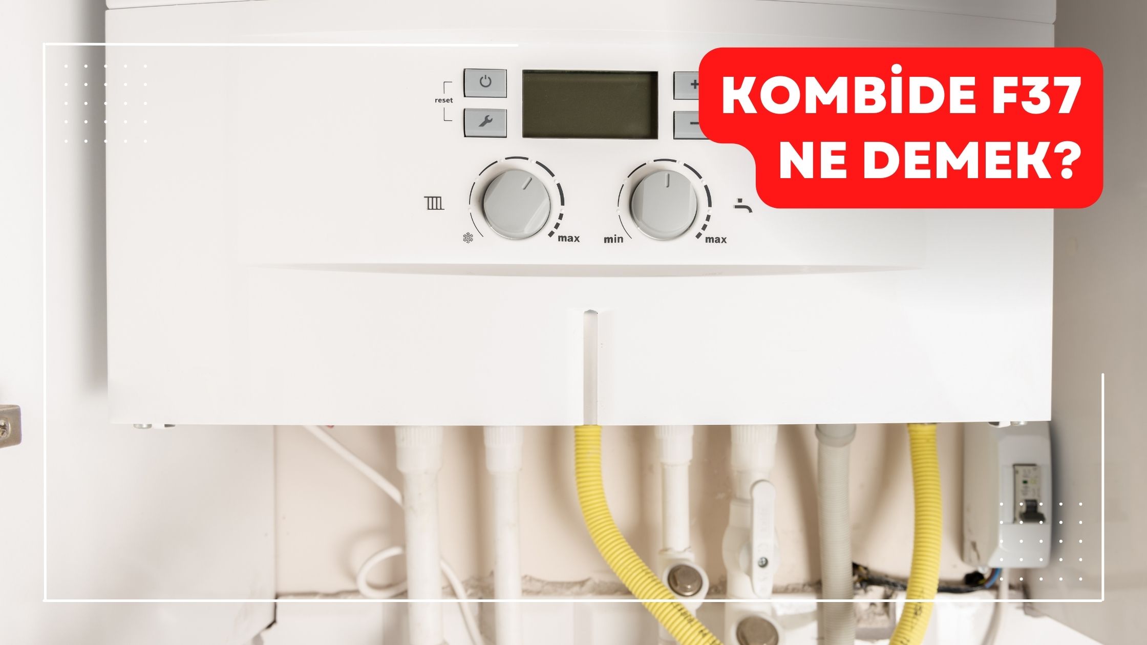 Kombide F37 Ne Demek?