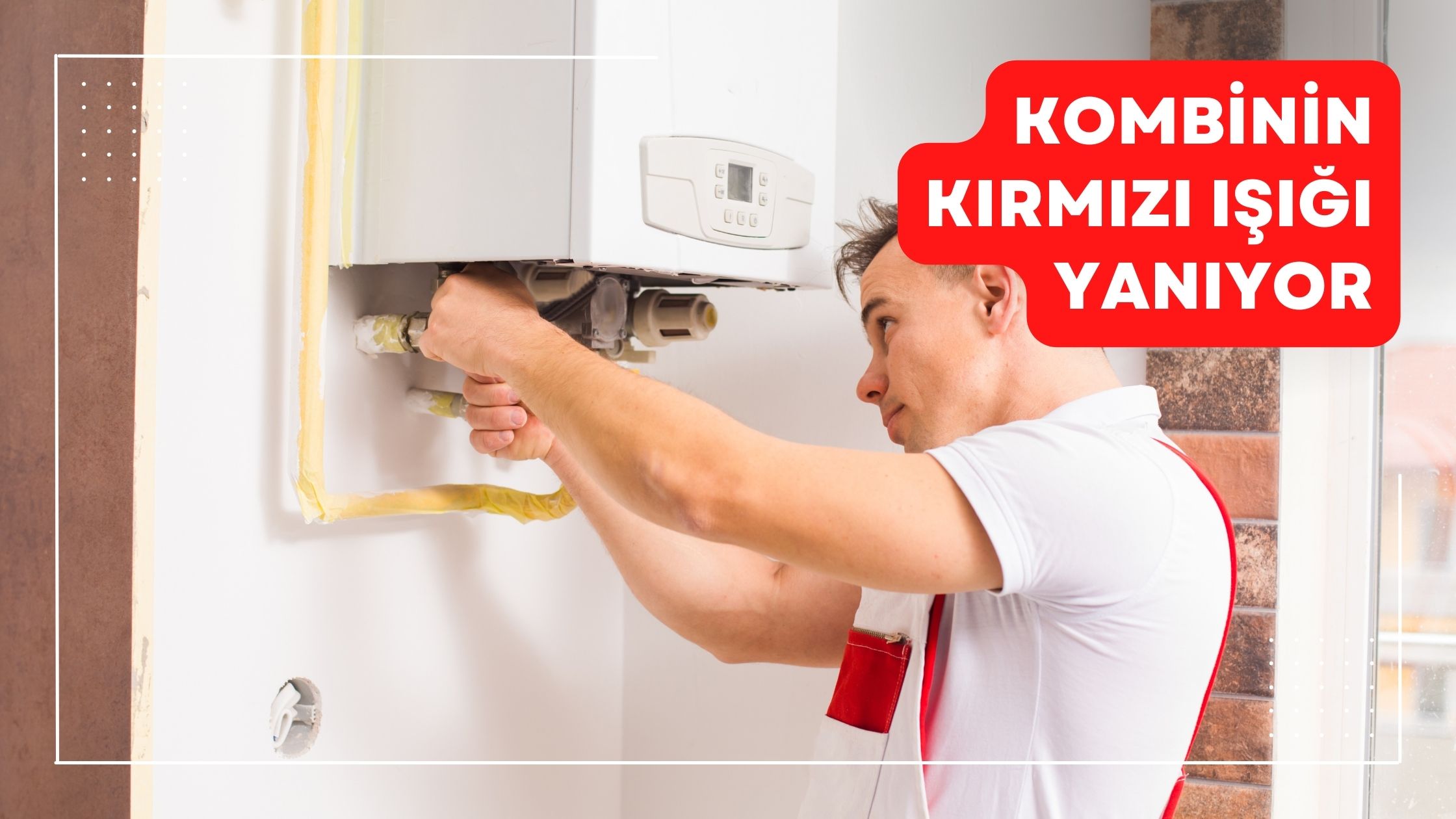 Kombinin Kırmızı Işığı Yanıyor