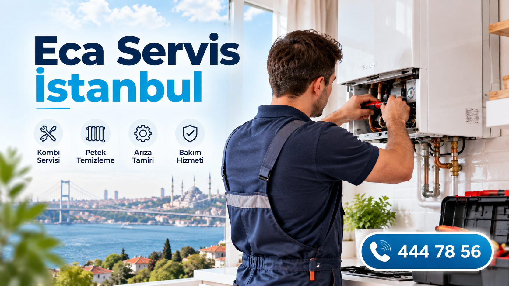 Eca Servis İstanbul